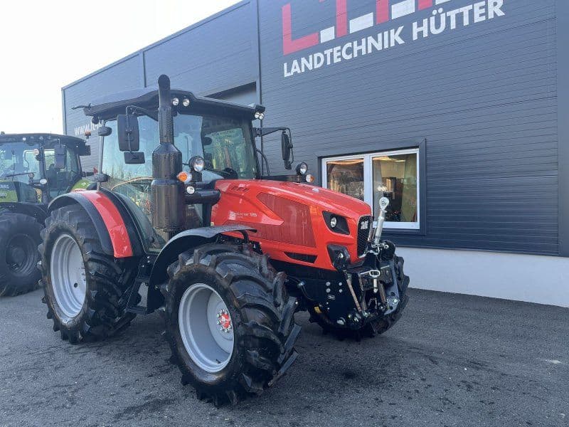 Same Explorer 115 Natural GS