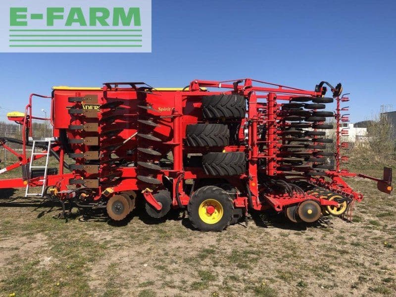 Väderstad spirit st600s