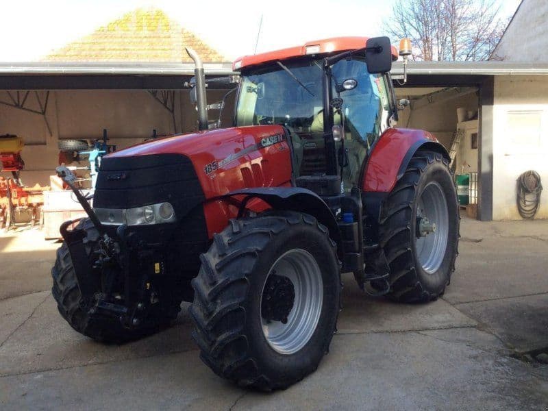 Case IH puma 185 cvx profi