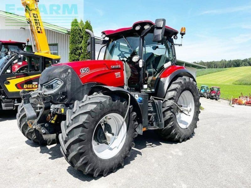 Case IH maxxum 150