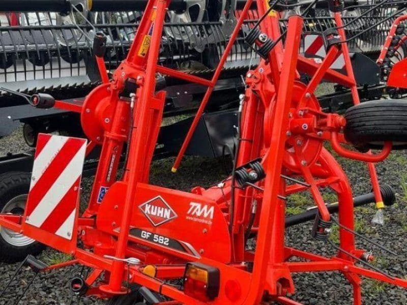 Kuhn gf 582