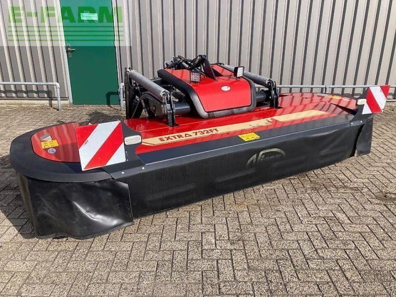 Vicon extra 732ft front