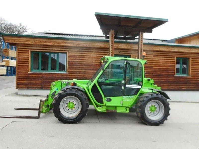 Merlo p32.6 plus ( 2,15 hoch 2,05 breit ) 40 km/h