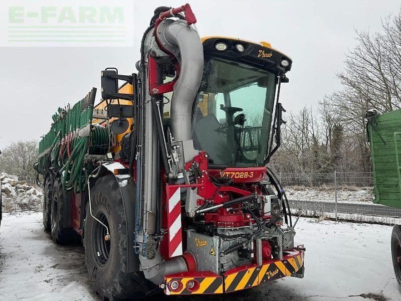Vredo vt7028-3  36m vogelsanggestänge