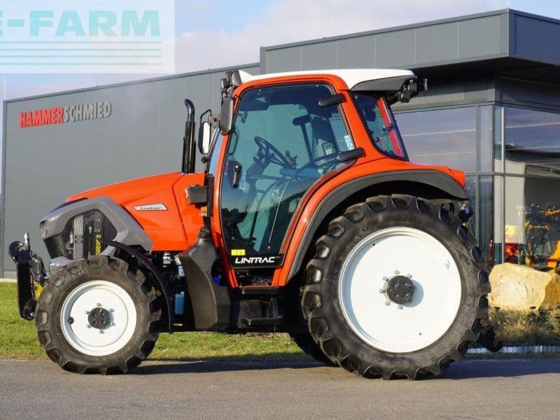 Lindner lintrac 80 (stufe 5) 4rad-lenkung