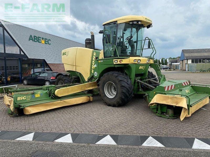 Krone big m 420
