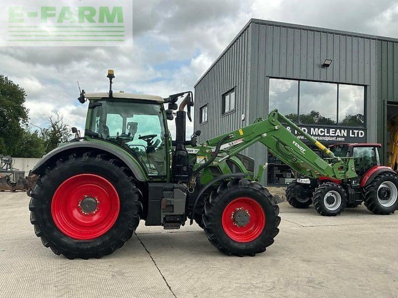 Fendt 724 power plus  (st23425)