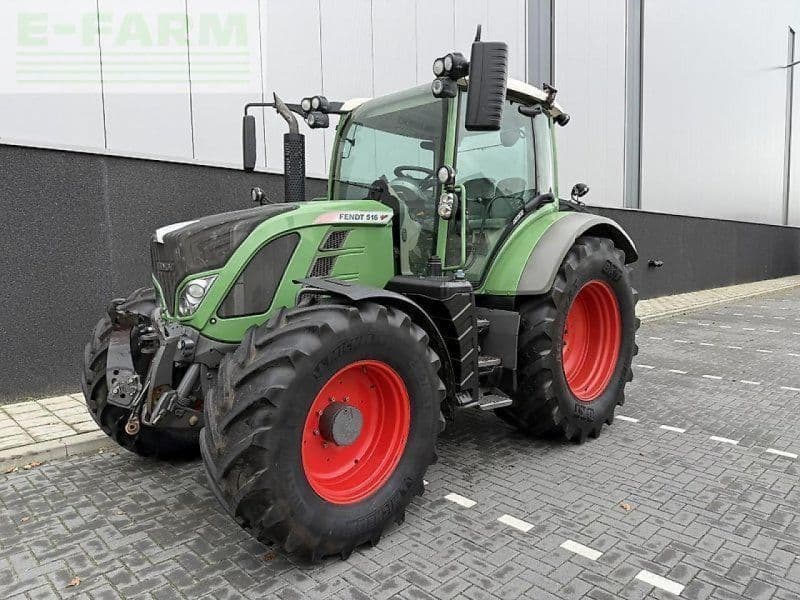 Fendt 516 scr profi