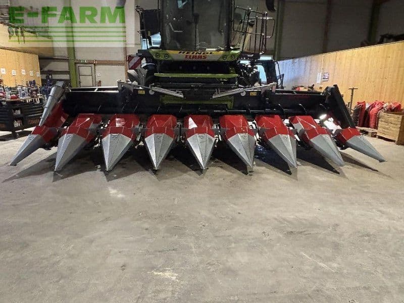 Dominoni maispflücker 8 reihig