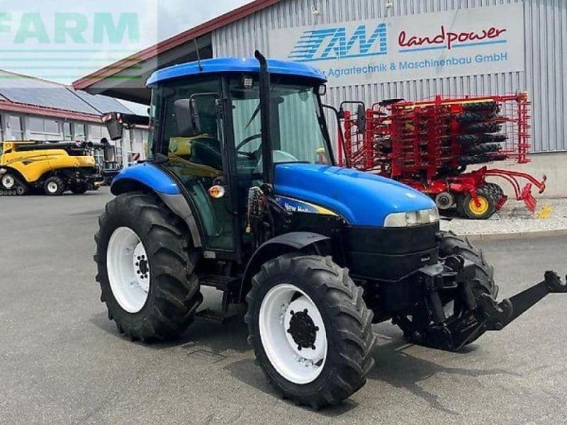 New Holland td 5010