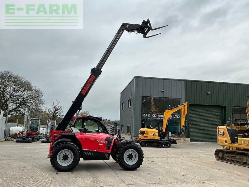 Manitou mlt 741-140 v+ elite tele (st24974)