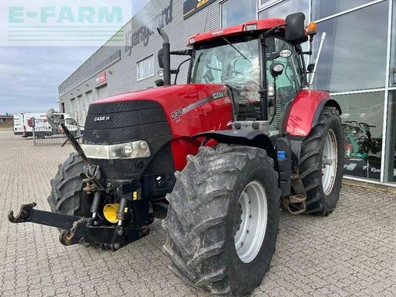 Case IH puma 230 cvx
