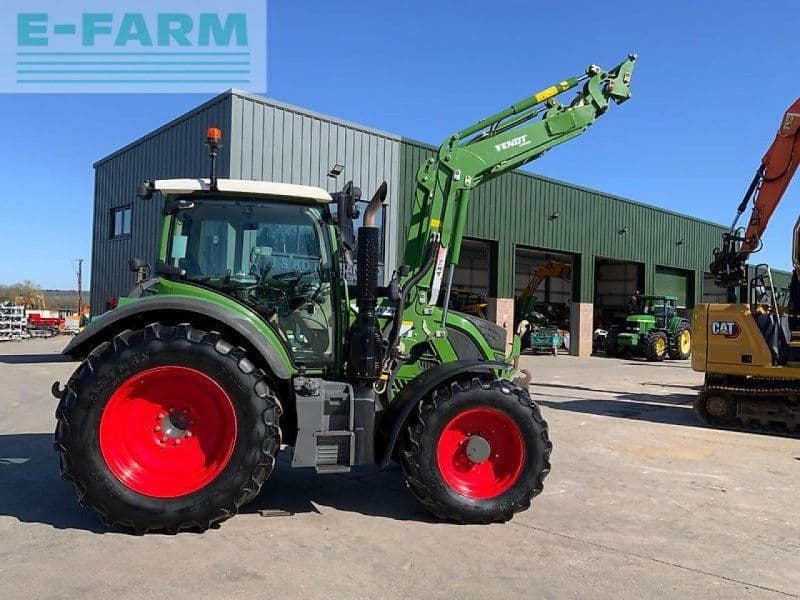Fendt 516 power  (st26070)