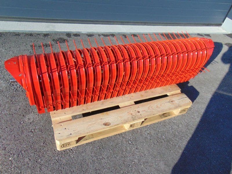 Pöttinger Pick-Up zu  BOSS & PROFI