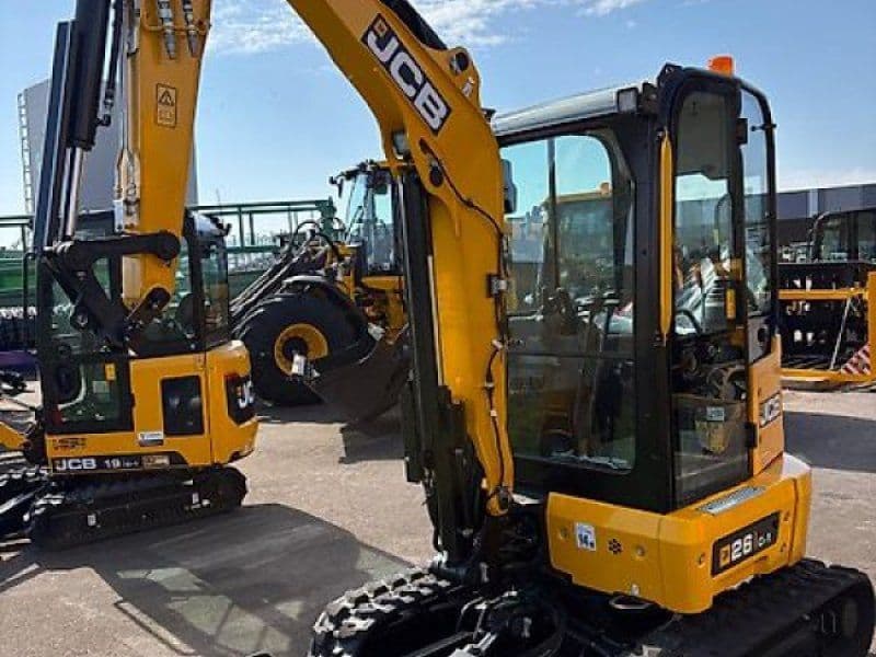 JCB 26C-1