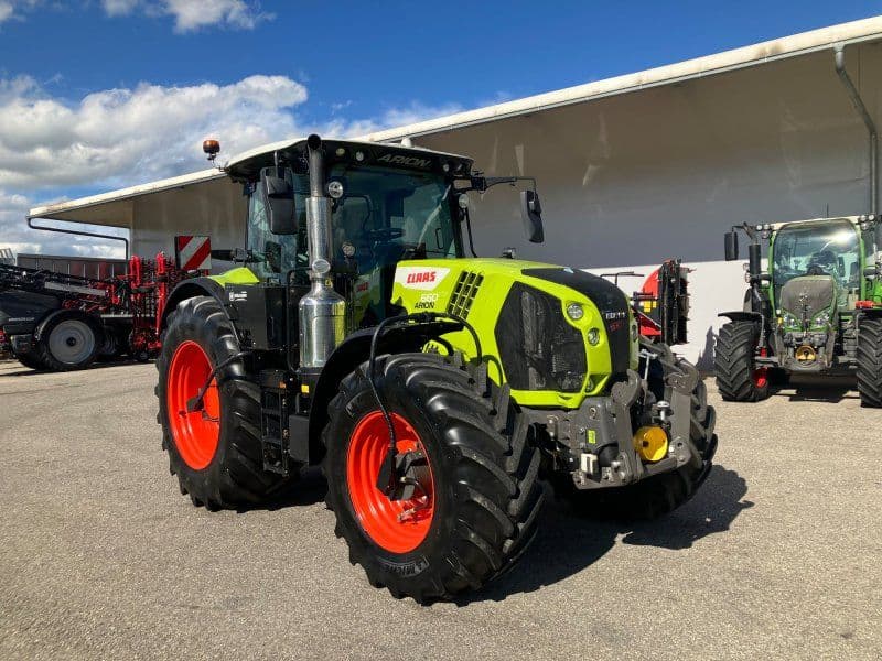 Claas ARION 660