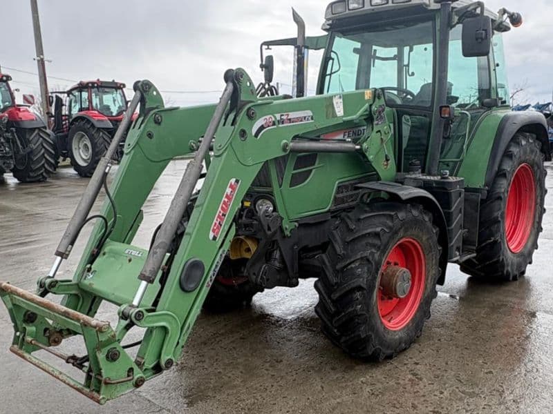 Fendt 309 Vario SCR