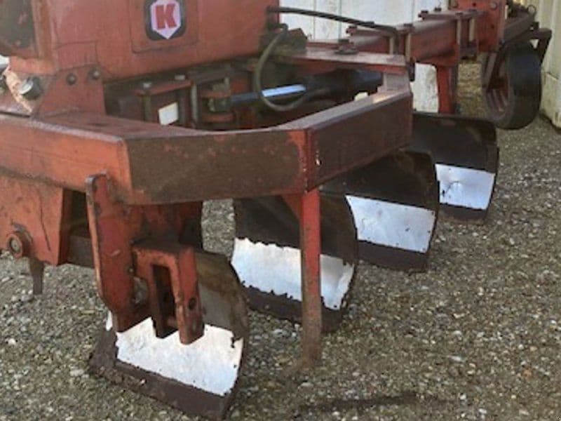 Kongskilde Swingplov 4f