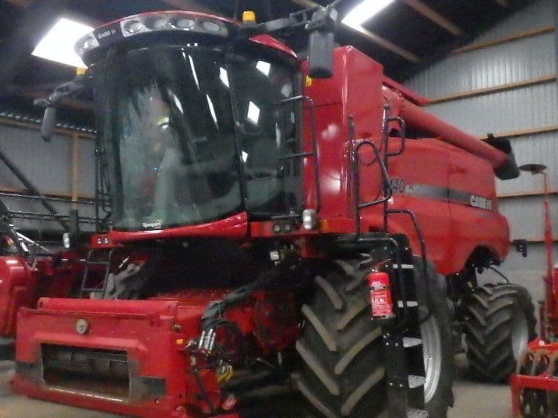 Case IH 6140