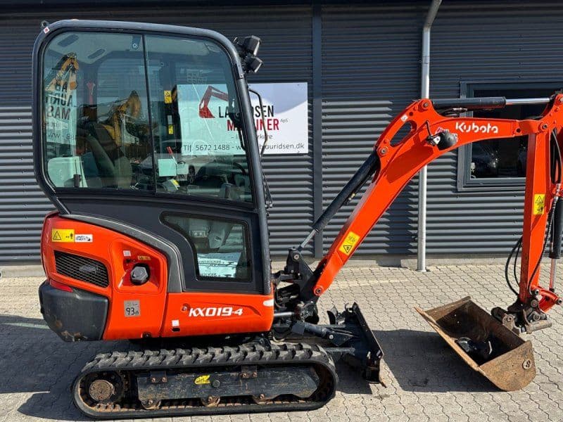 Kubota KX019-4