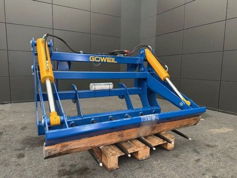 Göweil Rundballenschneider RBS