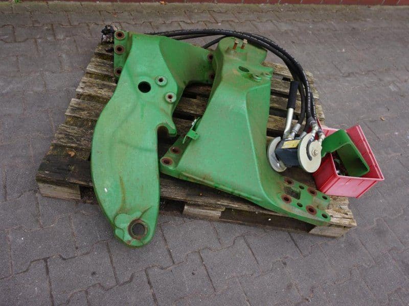 John Deere Frontladeranbaukonsolen 6130M
