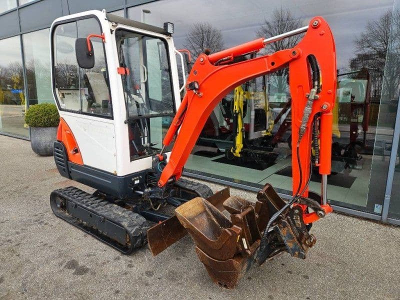 Kubota KX 41-3 V