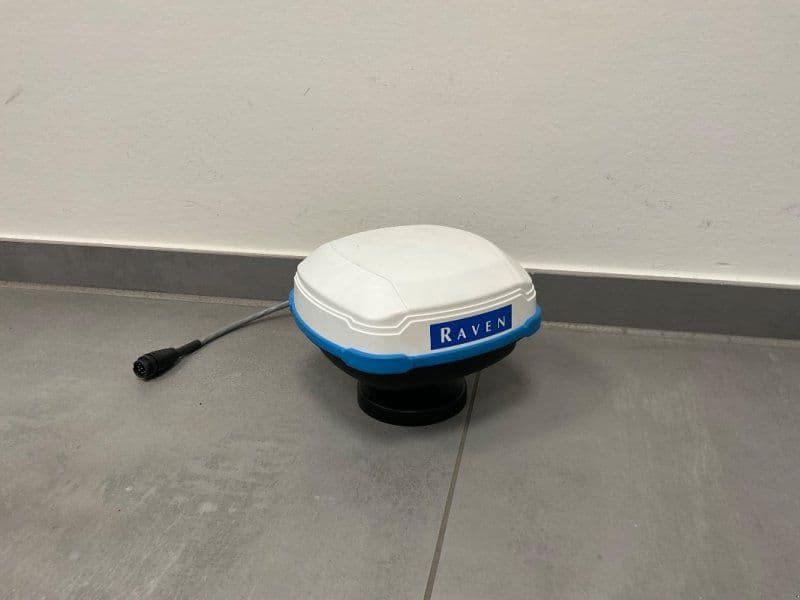 Case IH RAVEN ANTENNE 500S INKL. GS-LITE