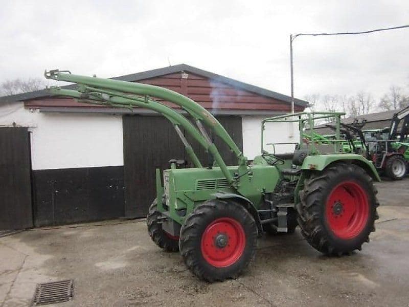 Fendt 108