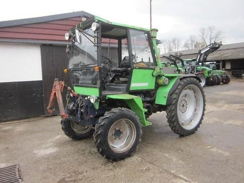 Deutz-Fahr INTRAC 2004