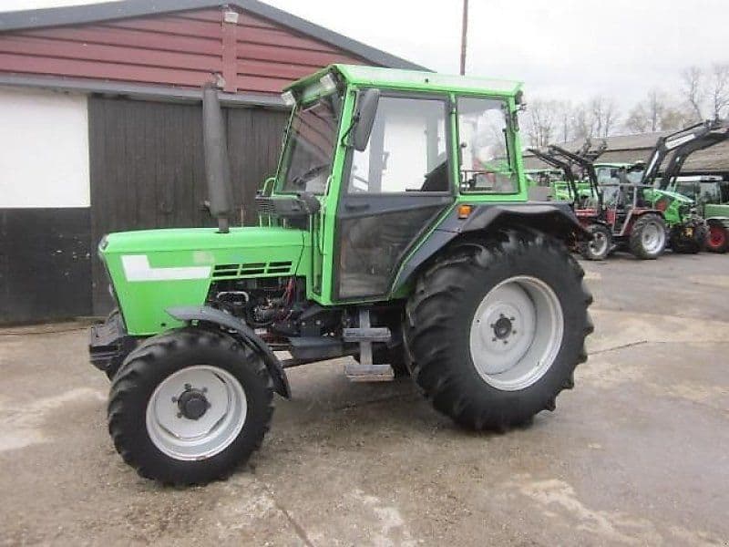 Deutz-Fahr 6507 C