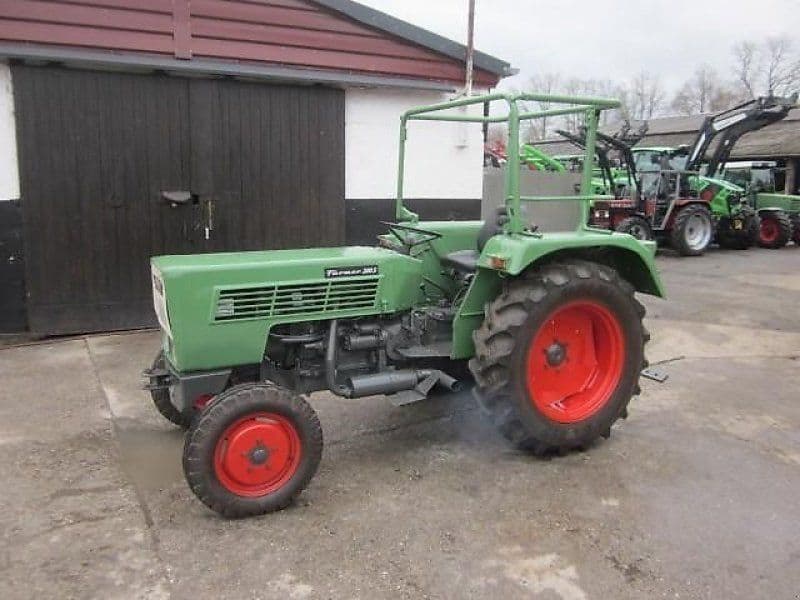 Fendt 200 S