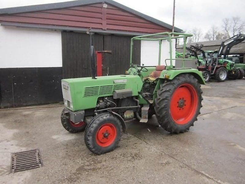 Fendt 103 S