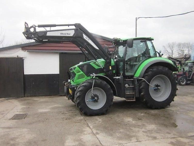 Deutz-Fahr 6215 TTV