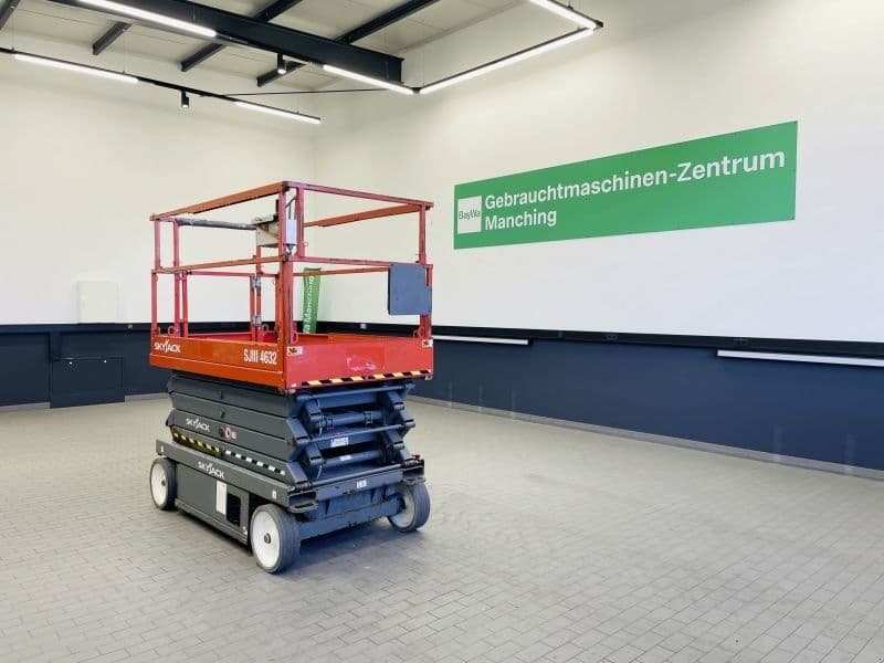 SKYJACK ELEKTRO SCHERNARBEITSB