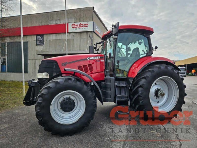 Case IH Puma CVX 225 Allrad