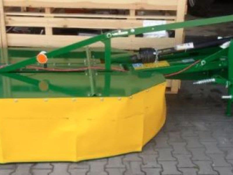 Düvelsdorf D-Cut 1,65 Trommelmähwerk Aktionspreis März 2026