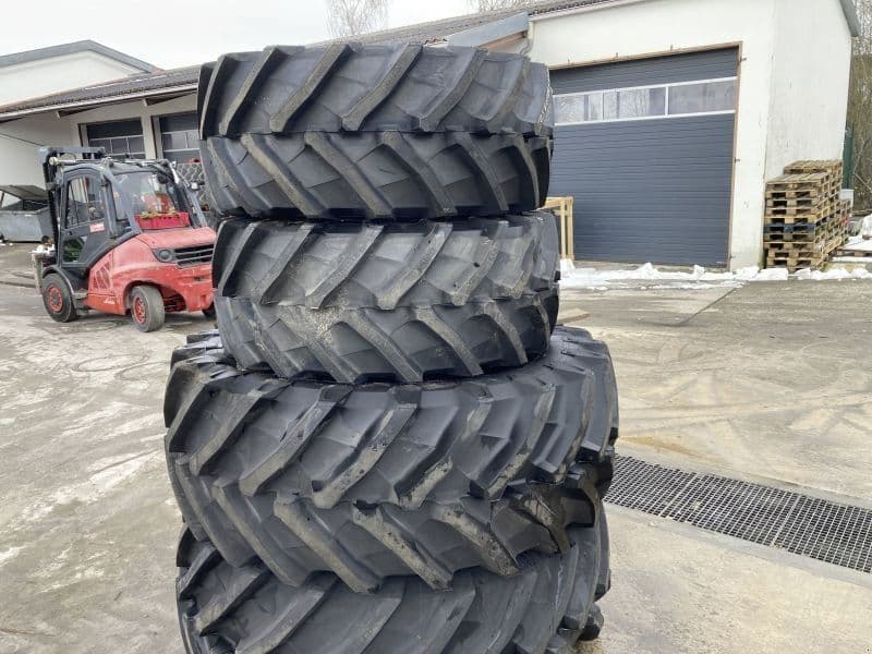 Trelleborg 650/65 R38 540/65 R26 Neu