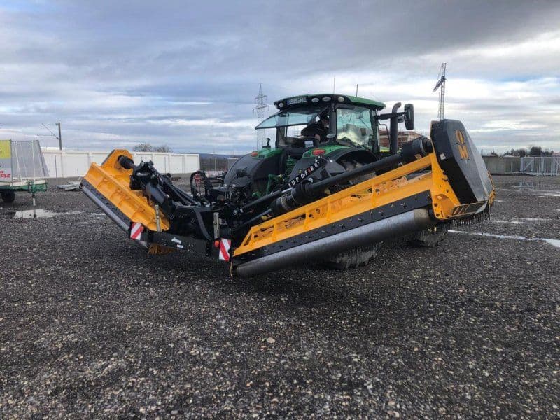 Müthing MU-PRO Front-/Heck Schmetterling