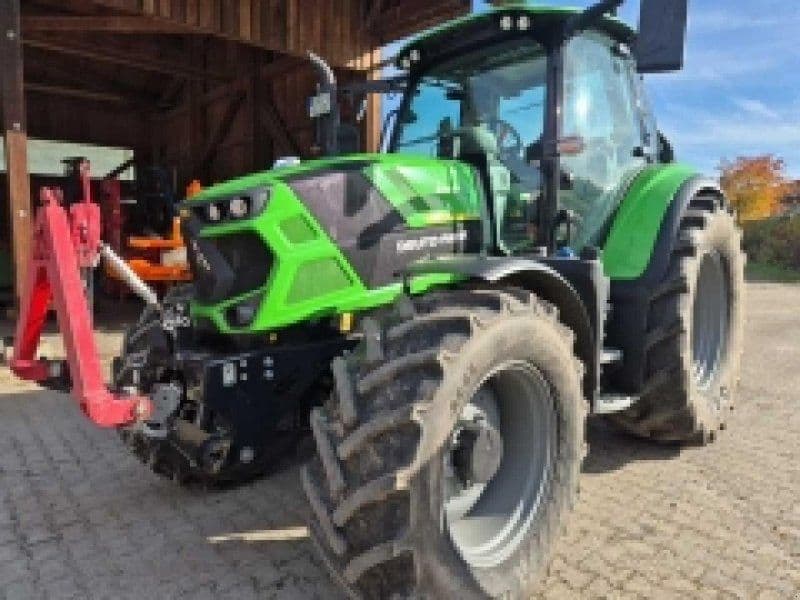 Deutz-Fahr Agrotron 6140.4 TTV