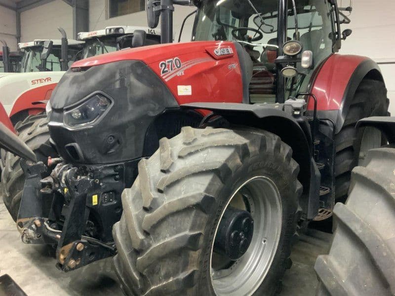 Case IH tum 270 CVX