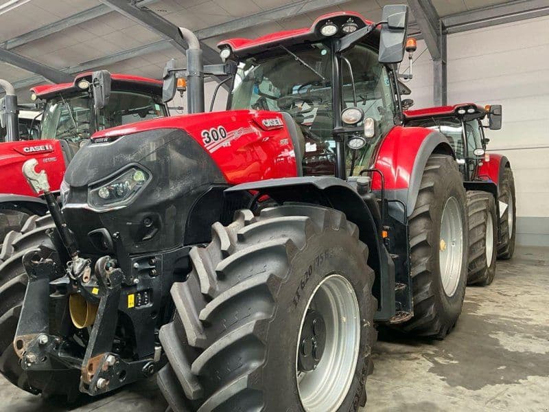 Case IH tum 300 CVX