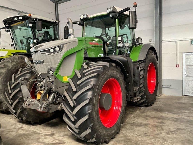Fendt 942 Vario Gen 6