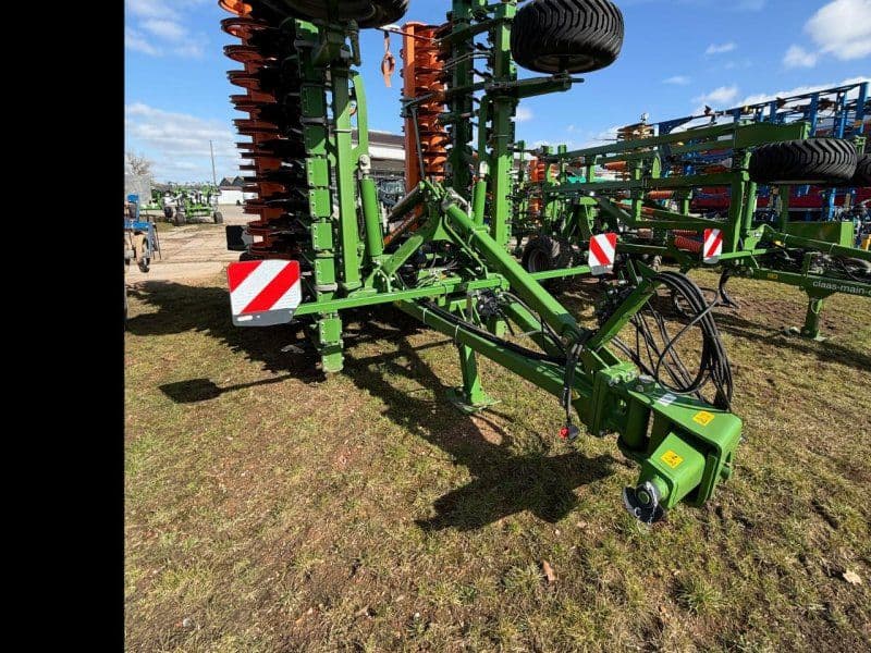 Amazone Catros 7003-2TS