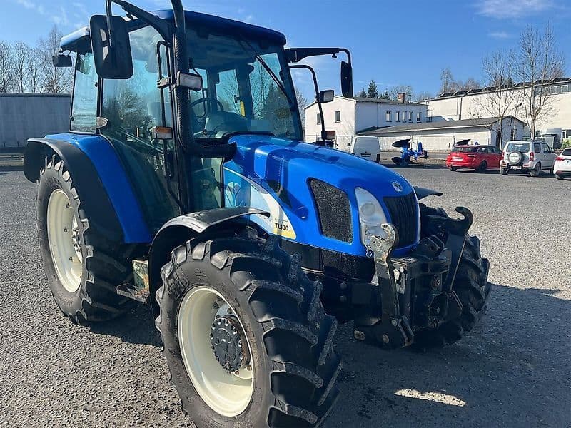 New Holland TL 100 A