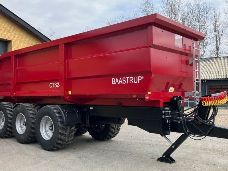 Baastrup 24t CTS 26,5 hjul