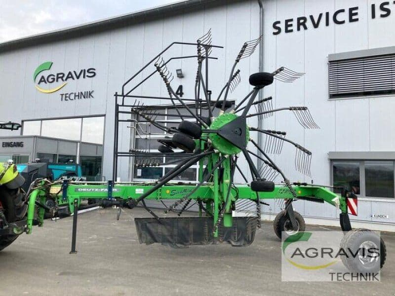 Deutz-Fahr SWATMASTER 8442