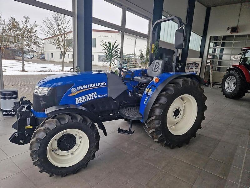 New Holland TD 3.50