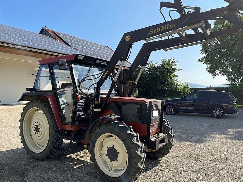 Fiat 65-94 DT Allrad