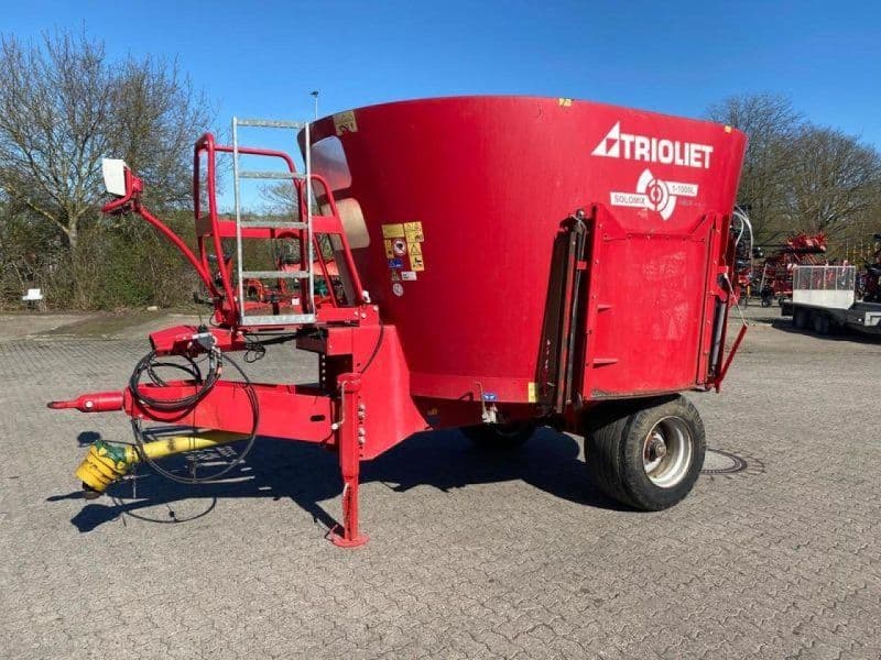 Trioliet SOLOMIX 1-1000 ZK